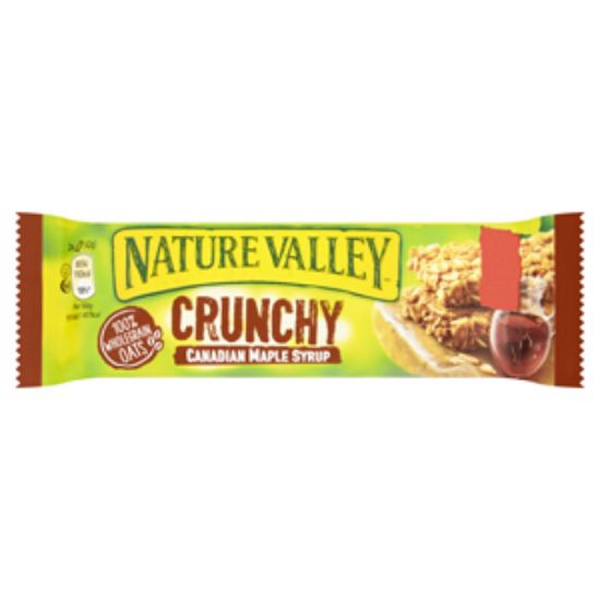 Picture of Nature Valley Granola Bars Maple Syrup x18